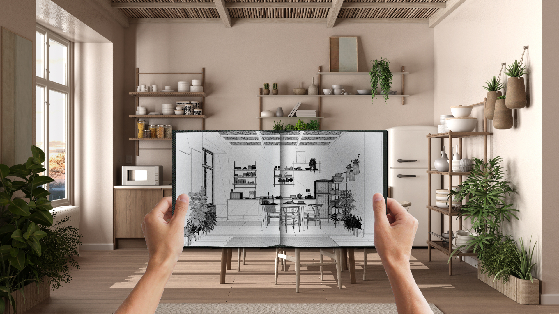 Améliorez votre espace de vie avec les services de décoration et de design Tinder